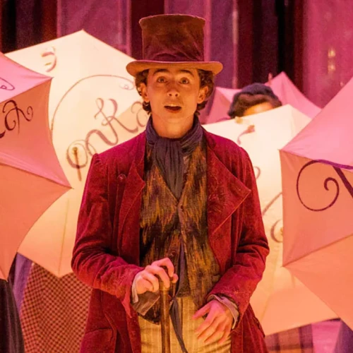 Trailer Perdana Film Wonka Dirilis!