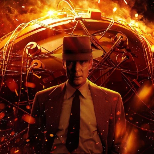 Intip Budget Oppenheimer, Film Bertabur Bintang Tanpa CGI!