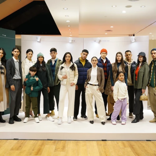 UNIQLO Hadirkan Fall/Winter 2023 Collection dengan Tema "Modern Layering"