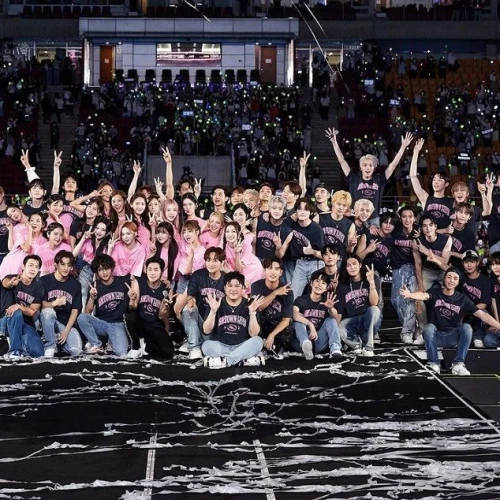 SMTOWN Live Kembali Diadakan di Indonesia  23 September