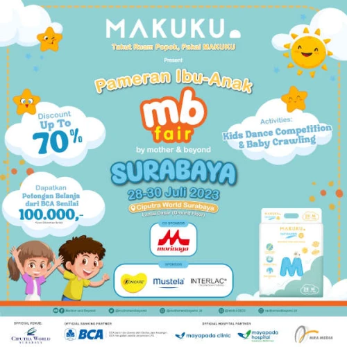 MB Fair 2023 - Surabaya