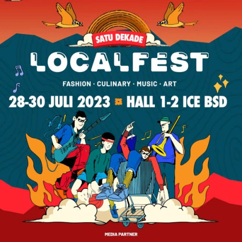 Satu Dekade - Local Fest