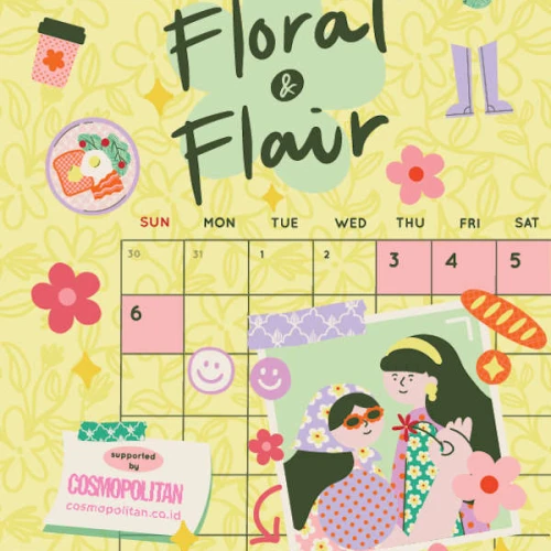 Market & Museum - Floral and Flair