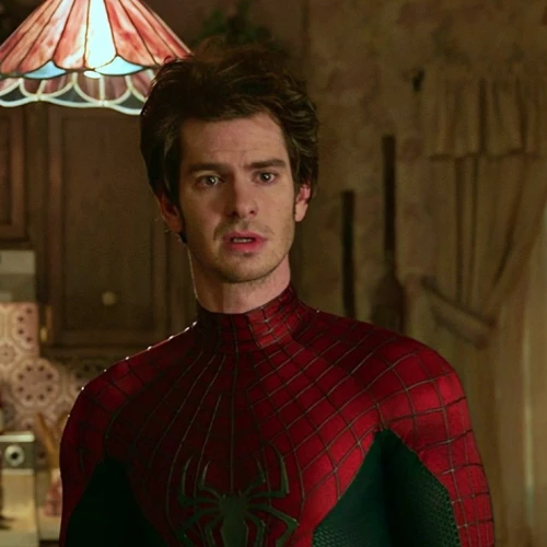 Andrew Garfield Tegaskan Kisah Spider-Man Versinya Belum Berakhir