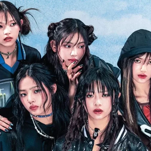 Album “Get Up” NewJeans Catat Rekor Debut di #1 Billboard 200