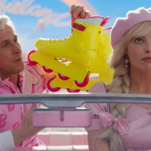 Barbie Jadi Film Terlaris Kedua Tahun 2023