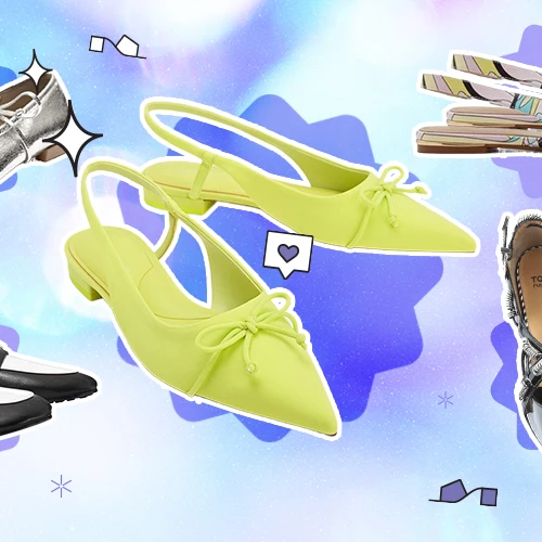 Jadi Tren Fashion 2023, Ini Rekomendasi Ballet Flats Untuk Buat Gaya Femininmu Makin Stylish