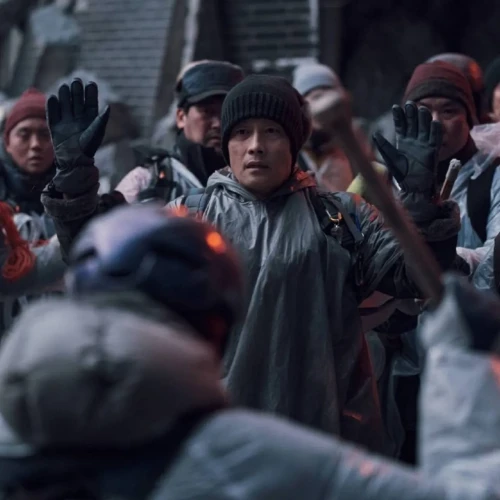 Film Concrete Utopia Wakili Korea Selatan di Oscar 2024