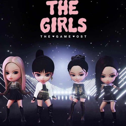 BLACKPINK Rilis Lagu "THE GIRLS", Soundtrack Resmi BLACKPINK THE GAME
