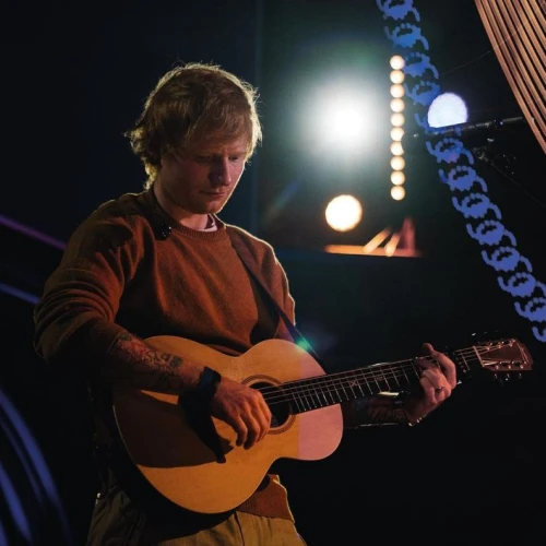 Album Baru Ed Sheeran 'Autumn Variations' Rilis 29 September
