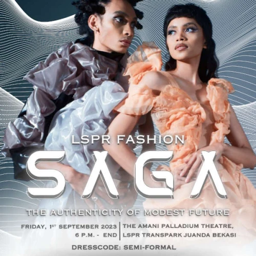 LSPR Fashion SAGA 2023