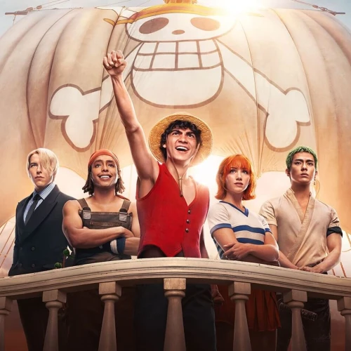 One Piece Live Action Kalahkan Rekor Wednesday dan Stranger Things!
