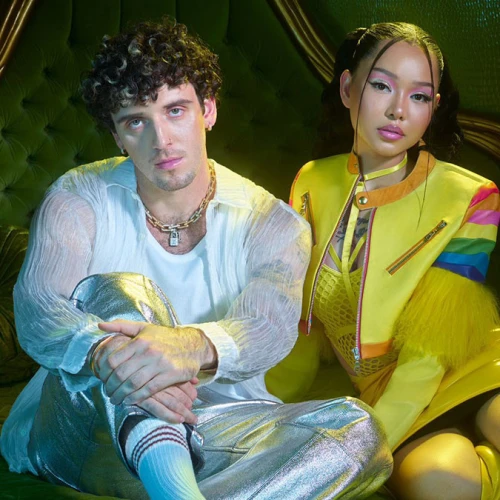“CRUSH” Jadi Single Comeback Bella Poarch Bareng Lauv