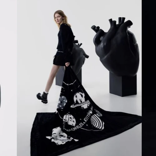 Menampilkan Desain Minimalis, Intip Kolaborasi Charles & Keith Dengan Henn Kim