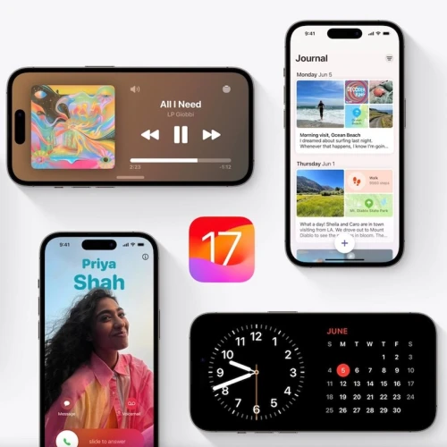 iOS 17 Kini Hadir di iPhone, Ada Sejumlah Fitur Menarik