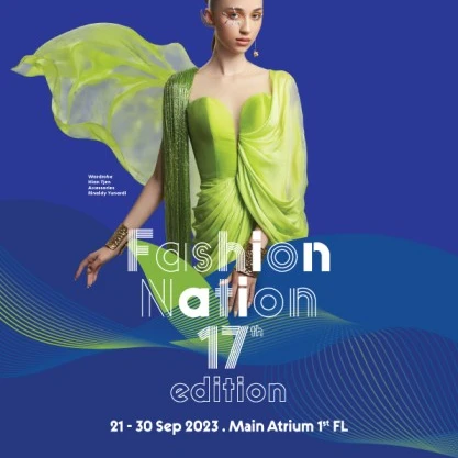 Fashion Nation 17th Edition - Senayan City