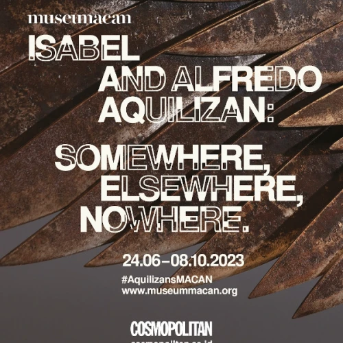 Isabel and Alfredo Aquilizan: Somewhere, Elsewhere, Nowhere