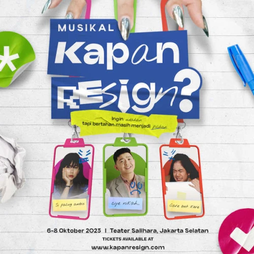 Musical Kapan Resign?