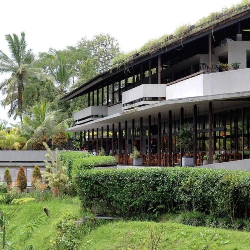 Intip Perjalanan Seru Cosmo ke Secret Garden Village