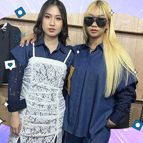Deretan Busana Para Creators di Acara TikTok x ESMOD Fashion Show!