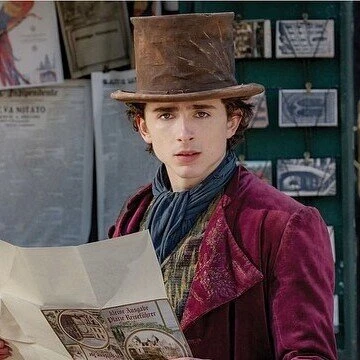 Timothée Chalamet Spill Kememawahan Pabrik Coklat di Film ‘Wonka’