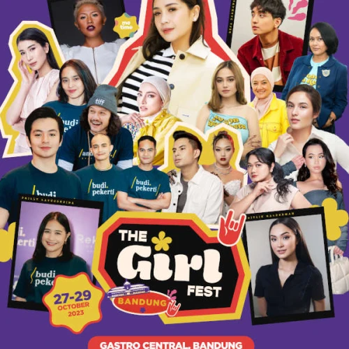 The Girls Fest - Bandung