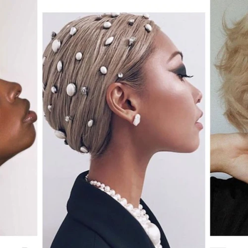 19 Rekomendasi Gaya Rambut yang Cocok Untuk Ke Pesta