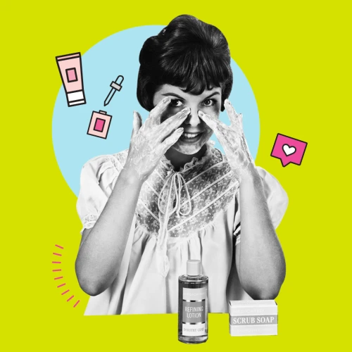 Kenali Tahapan Skincare Paling Mudah Untuk Kulit Berjerawat