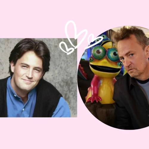 Fakta Tentang Matthew Perry Yang Perlu Kamu Ketahui