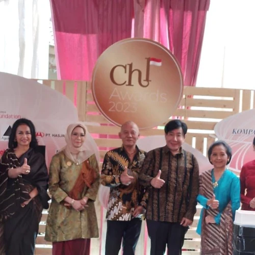 CHI Awards 2023, Sebuah Apresiasi & Penghargaan untuk Para Pelestari Seni Tari Indonesia