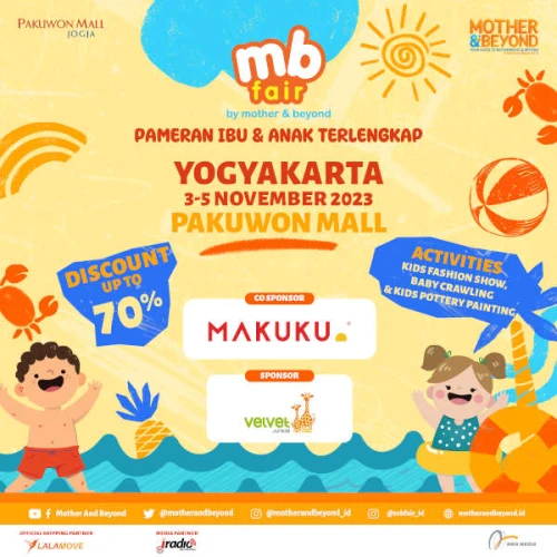 MB Fair - Yogjakarta