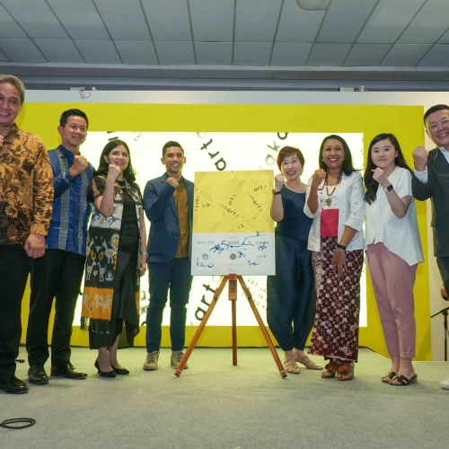 Sukses Digelar! Intip Keseruan Art Jakarta 2023