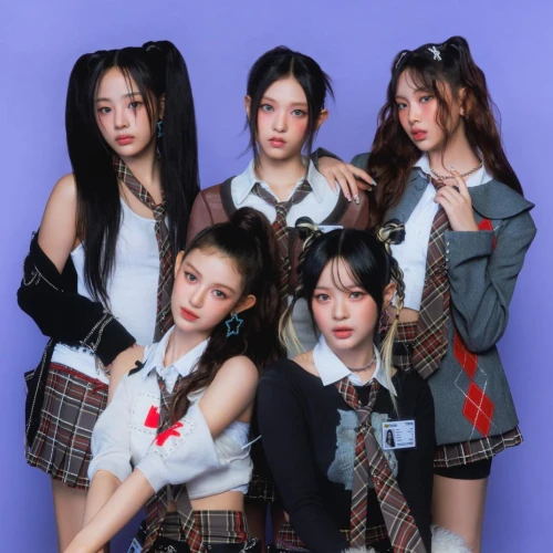 Psst! Fokus Pada 3 Hal Ini Untuk Dapatkan Tampilan Makeup Ala Member NEWJEANS