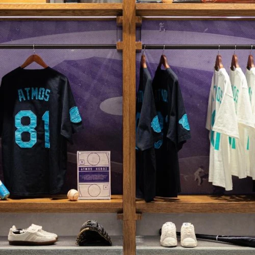 Kolaborasi Eksklusif Keboz x atmos Kini Hadir di Indonesia!