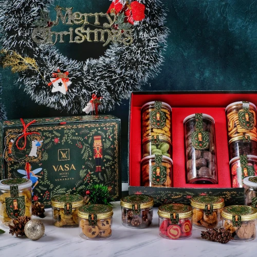 Seru! Vasa Hotel Surabaya Mengadakan Pesta Kuliner ‘The Whispers of Woodland'