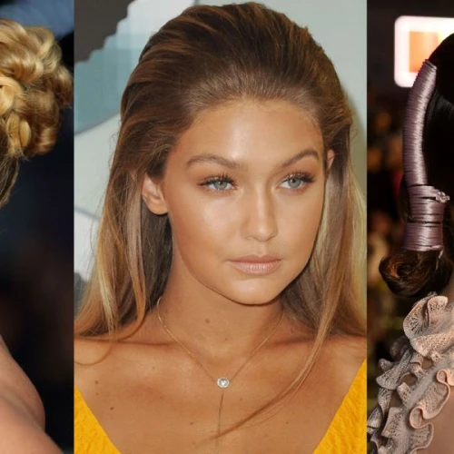 11 Ide Model Rambut Berpesta yang Cocok Untuk Kamu Coba di Hari Natal