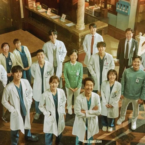 Deretan Drama Korea dengan Rating Tertinggi Sepanjang Tahun 2023 yang Wajib Ditonton