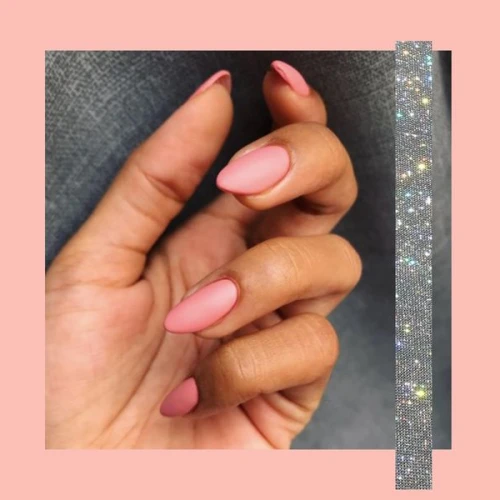 Cute! Intip 14 Inspirasi Kuku Pink Terbaik Untuk Hari Valentine-mu