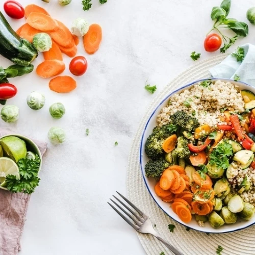 7 Menu Makan Malam yang Cocok untuk Diet
