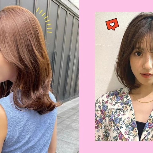 10 Inspirasi Gaya Rambut Pendek Dengan Poni yang Akan Mengubah Tampilanmu