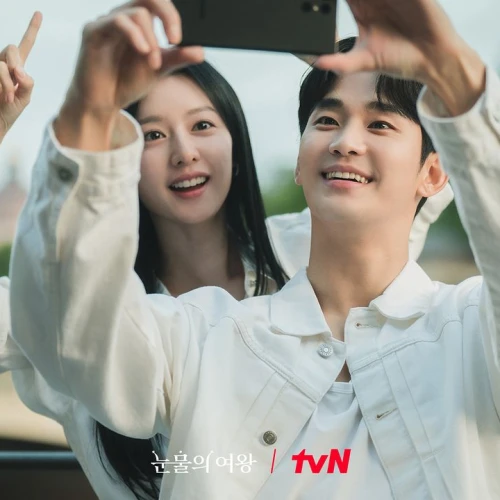 6 Fakta Unik Drama Korea Queen of Tears yang Dibintangi Kim Ji Won dan Kim Soo Hyun