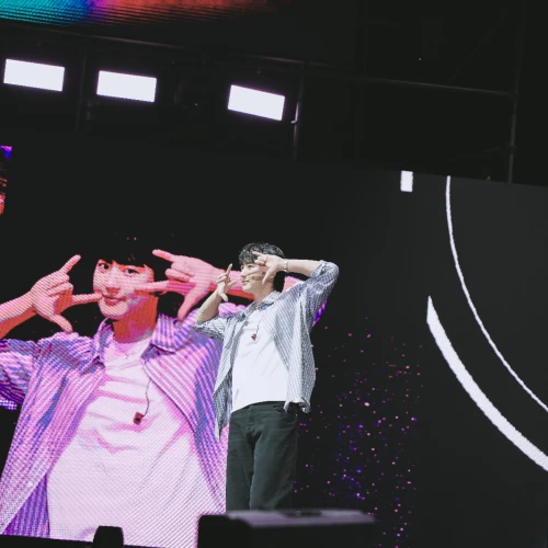Chanyeol EXO Ungkap Keinginannya untuk Berkolaborasi dengan Justin Bieber, Yes Please!