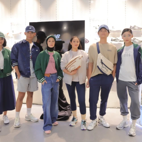 Intip Keseruan Acara Modest In Style Bersama New Balance