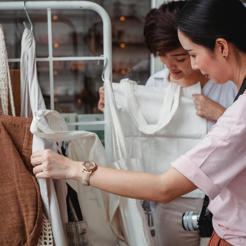 Kenali Istilah Fashion Peduli Lingkungan, Sustainable Fashion