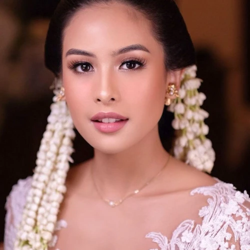 Selain Marlene Hariman, Ini 5 MUA Wedding Favorit Selebriti Indonesia