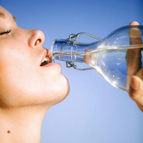 Kenali Metode Diet Baru, Water Fasting