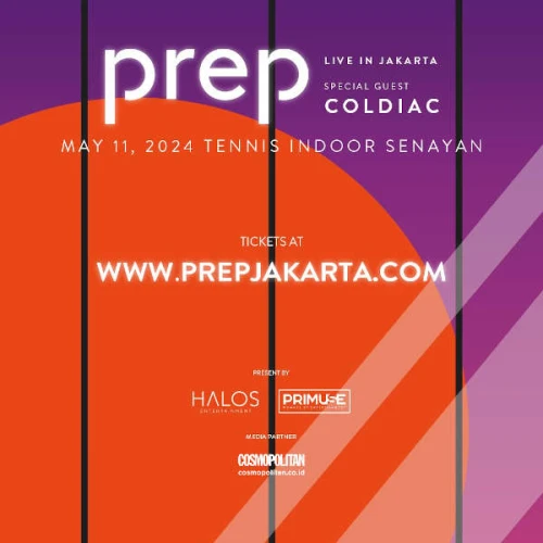 Prep Asia Tour 2024