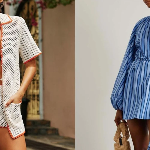 20 Inspirasi OOTD Cute Untuk Kamu Gunakan ke Pantai di Musim Panas Tahun Ini!