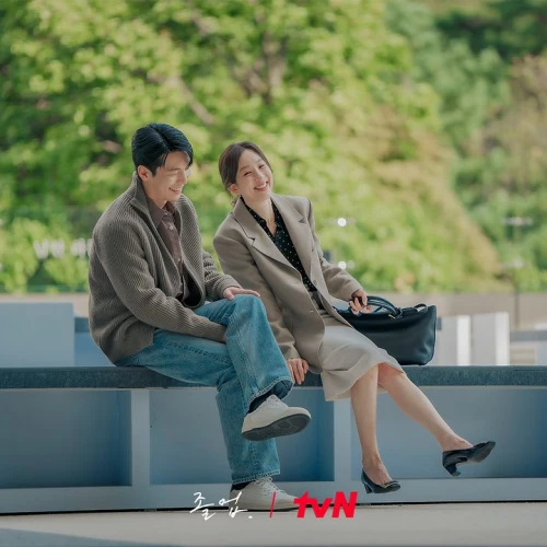 Rekomendasi 5 Drama Korea Terbaru Mei 2024 yang Wajib Ditonton
