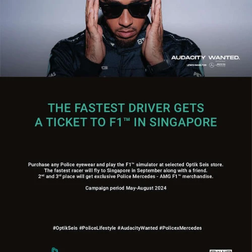 Optik Seis - Race to Win